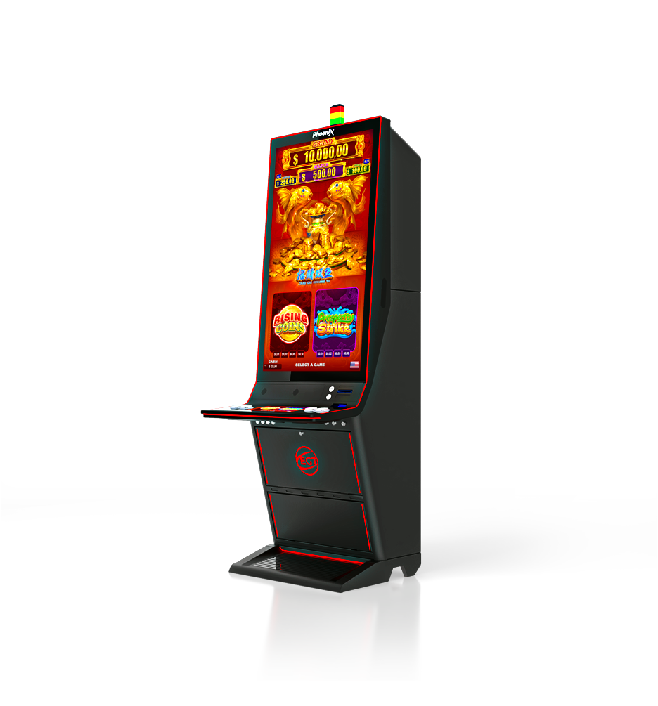 Máquina de juegos de azar en ruta EGT Phoenix 50
